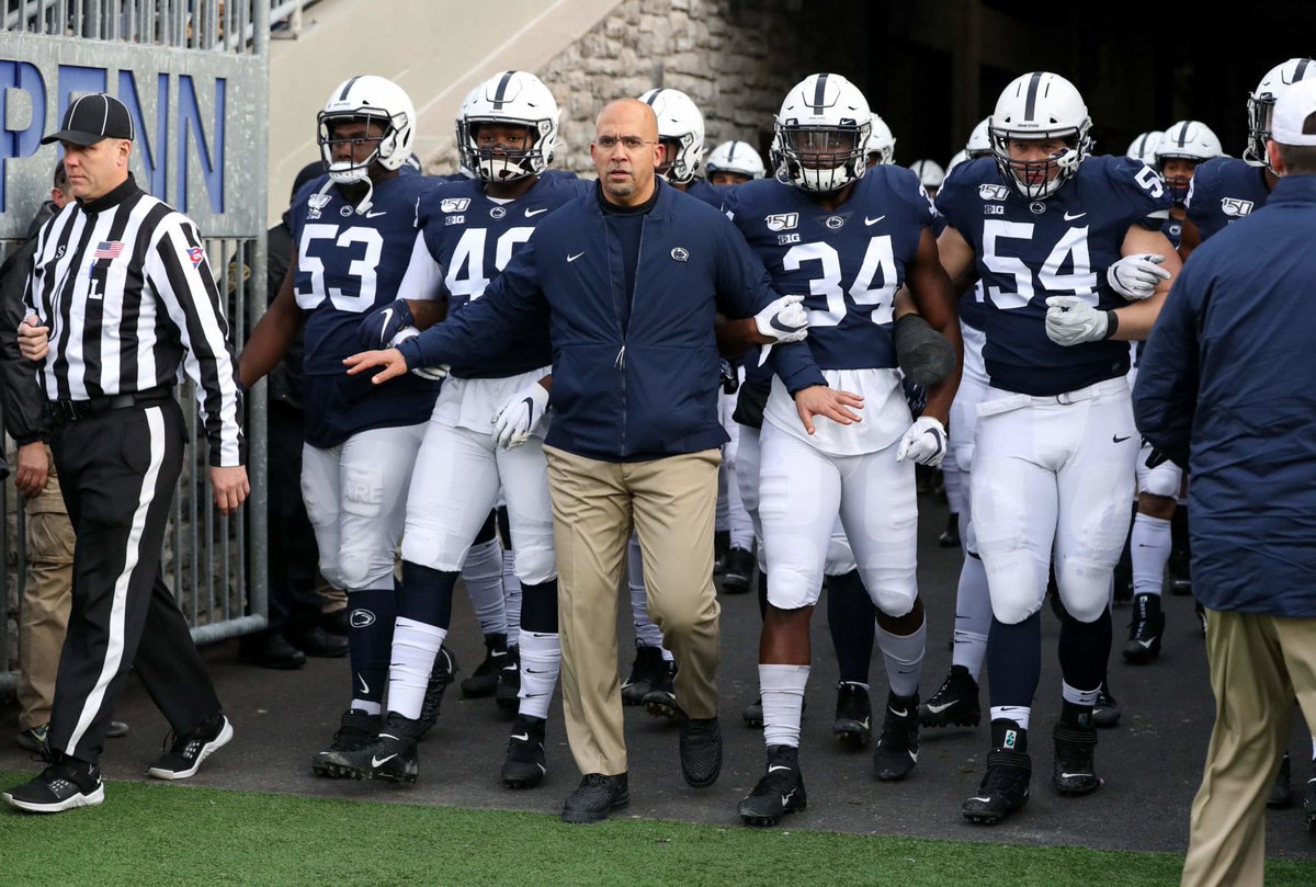 iam_champ7's tweet photo. God is The greatest blessings keep over flowing. I Have now stepped into big Ten Country π Blessed and highly favored to receive an offer from Penn State University @ZemaitisTouch_ @PennStateFball @Jccoach11 @BHarrison92 @michaelmoon66 @Rivals @ChadSimmons_ @Mansell247 @Rivals https://t.co/FzceJTsuK1