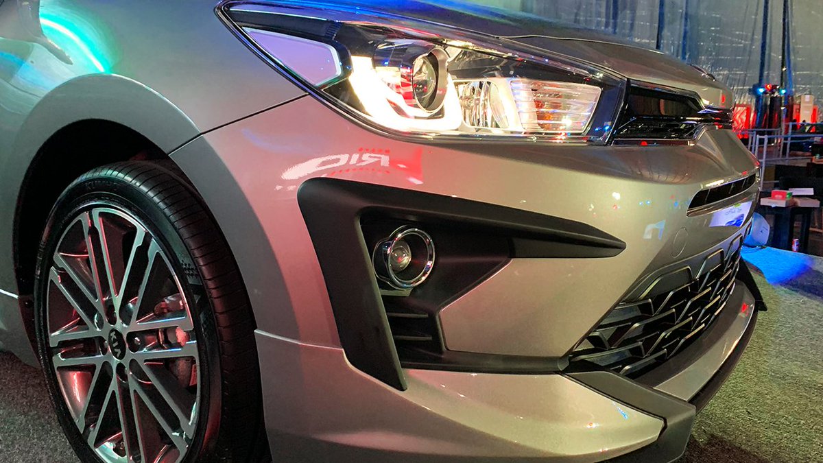 Kia México tweet media