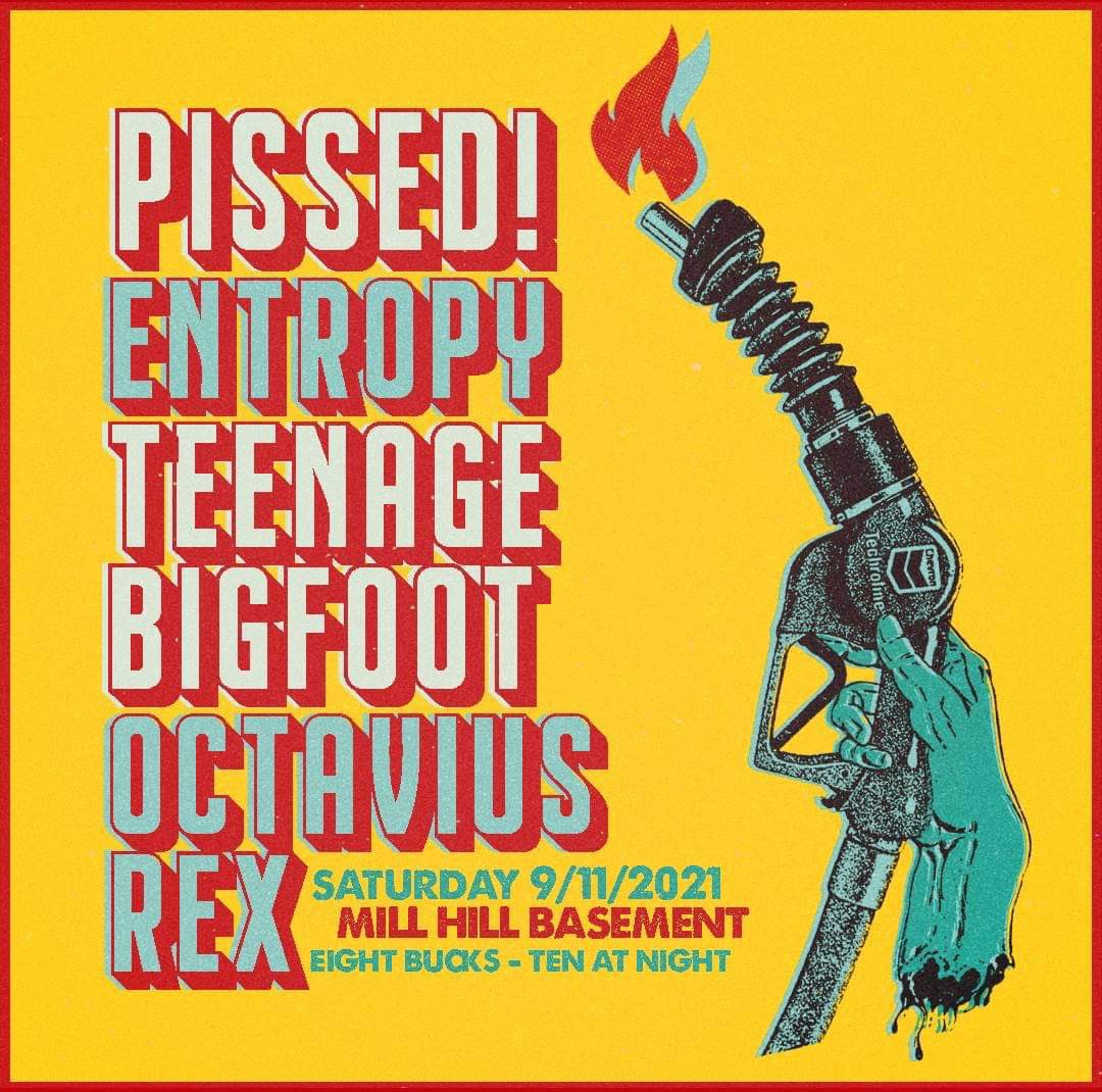 EntropyNY's tweet image. Last Saturday. This Saturday. Trenton let’s get safely dangerous. (Photos by Collin Adams)