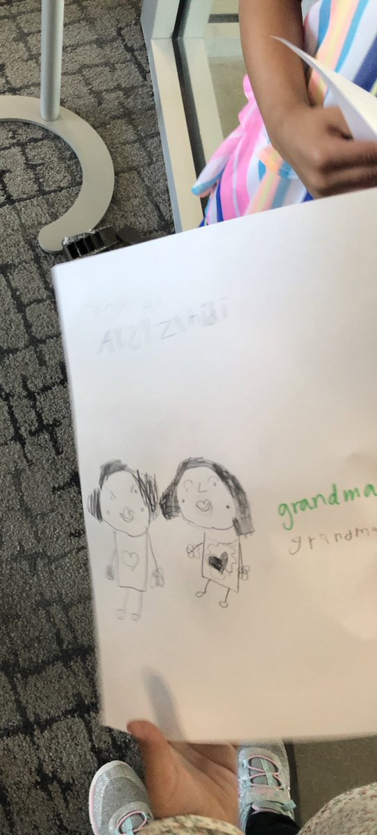 Happy early Grandparents Day @TABROWNES Bobcats! I hope you get a chance to connect or remember  them this weekend.