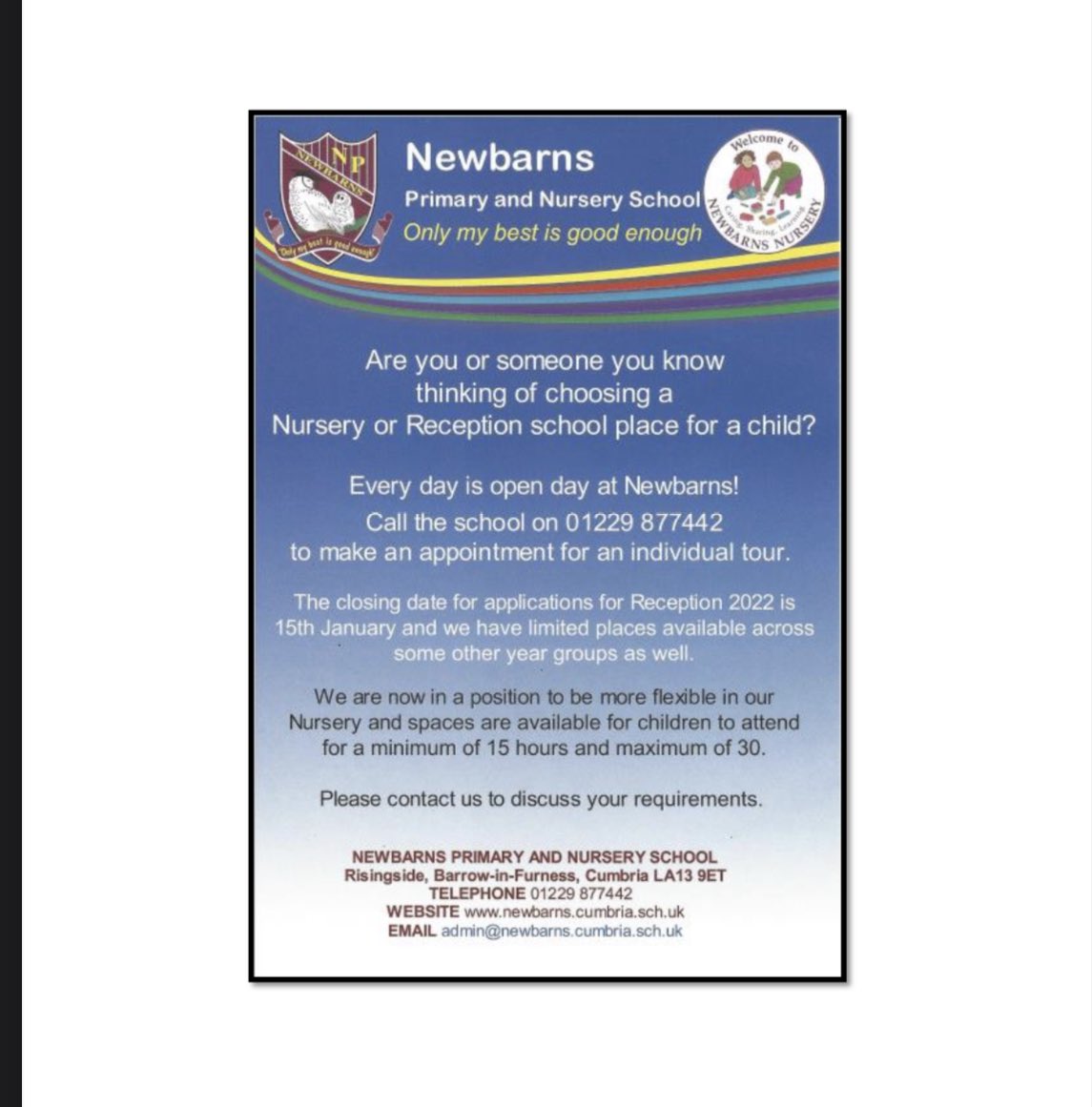 newbarns1 tweet picture