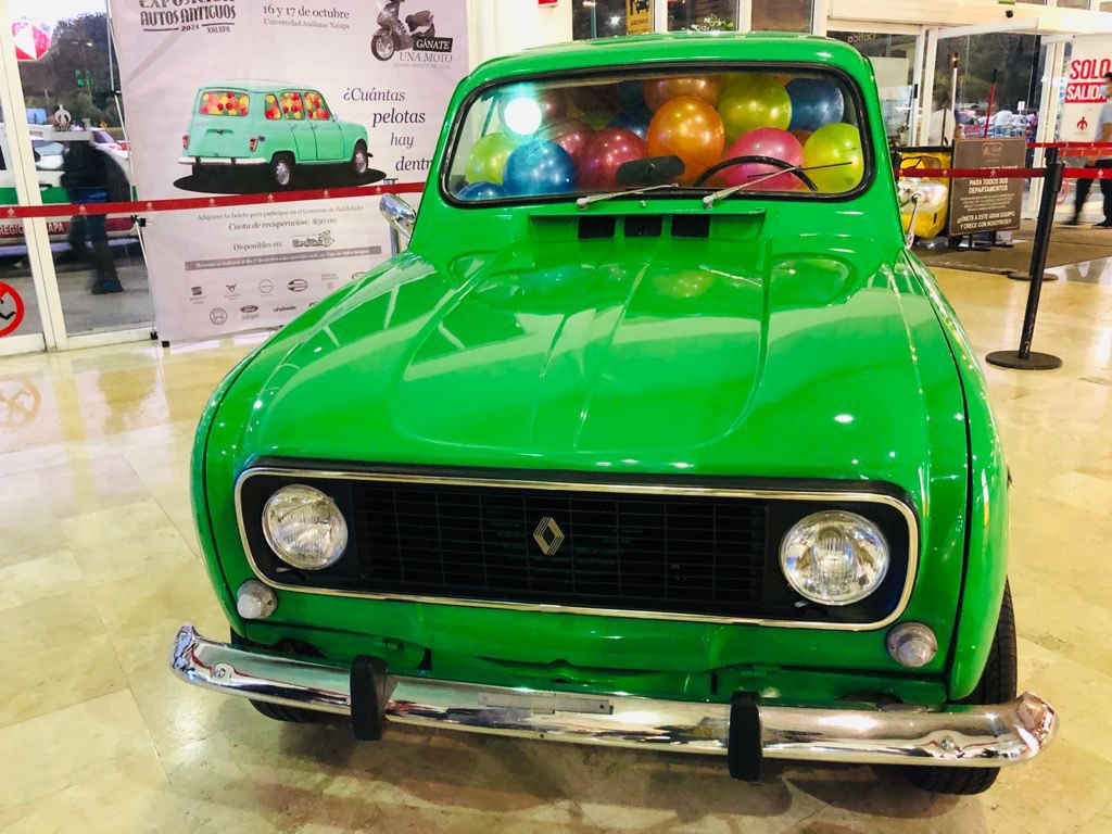 CodigoXalapa's tweet photo. 11a Expo de Autos Antiguos a beneficio de enfermos con Cáncer 

https://t.co/2e3QTU8XaT https://t.co/F8bWDac56b