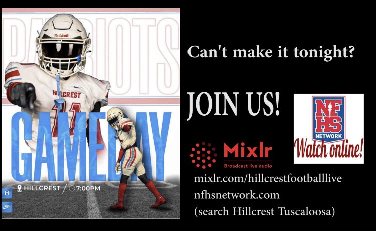 bthomasj26's tweet photo. @_FootballFriday @guy_3g @HHSPatsFootball @bamafootball @coachbrad10 @HHSPatsFootball @hillcrestpats @MaxPreps @DavidRDuBose1 @CoachGarner3 @MorrowCheryl @Baseball_Pats @_CaganCamp @jbram_15 https://t.co/HwichFAM6t
