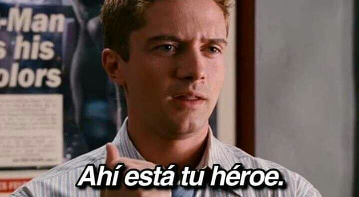 luisitorey's tweet image. Por qué tú?