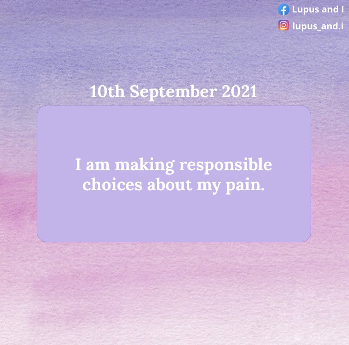 and_lupus's tweet image. 💜

#lupusandi #lupusandiclosedgroup #lupus #lupusawareness #lupusadvocate #lupuslife #lupusdiva #lupuswarrior #lupusfighter #lupuswillnotdefeatme #lupusaffirmations