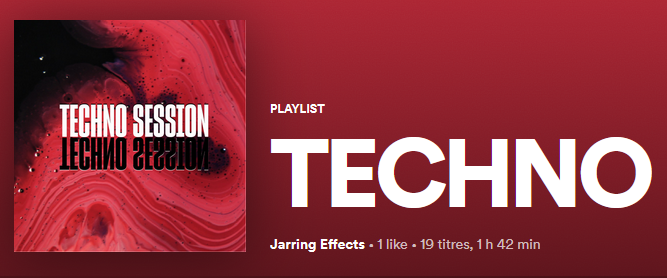 themonsieurmo's tweet photo. TECHNO SESSIONS: the playlist by #slabnote
https://t.co/pxdnC3wNOq on stage @ @CCOVilleurbanne @Mila_Dietrich https://t.co/hCSY7azcl7
@JarringEffects #techno #live https://t.co/rqfhZDiVto
