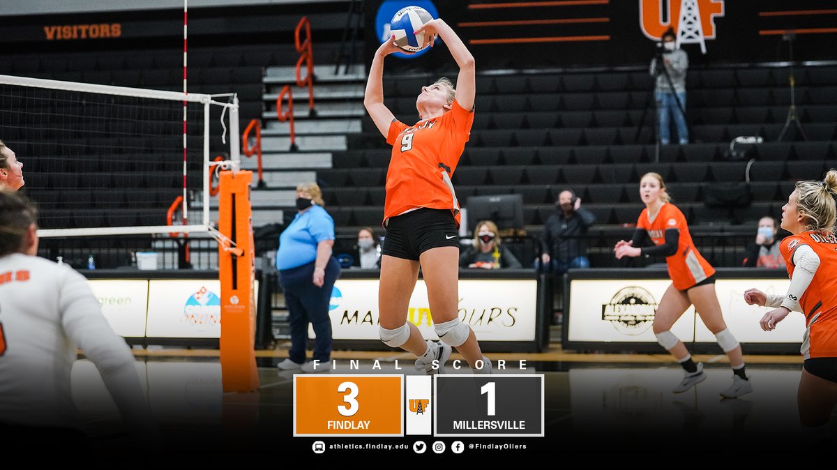 FindlayOilers's tweet photo. The Oilers won their 1st match in Florida today 3-1 against Millersville! https://t.co/m8CTj242Bg