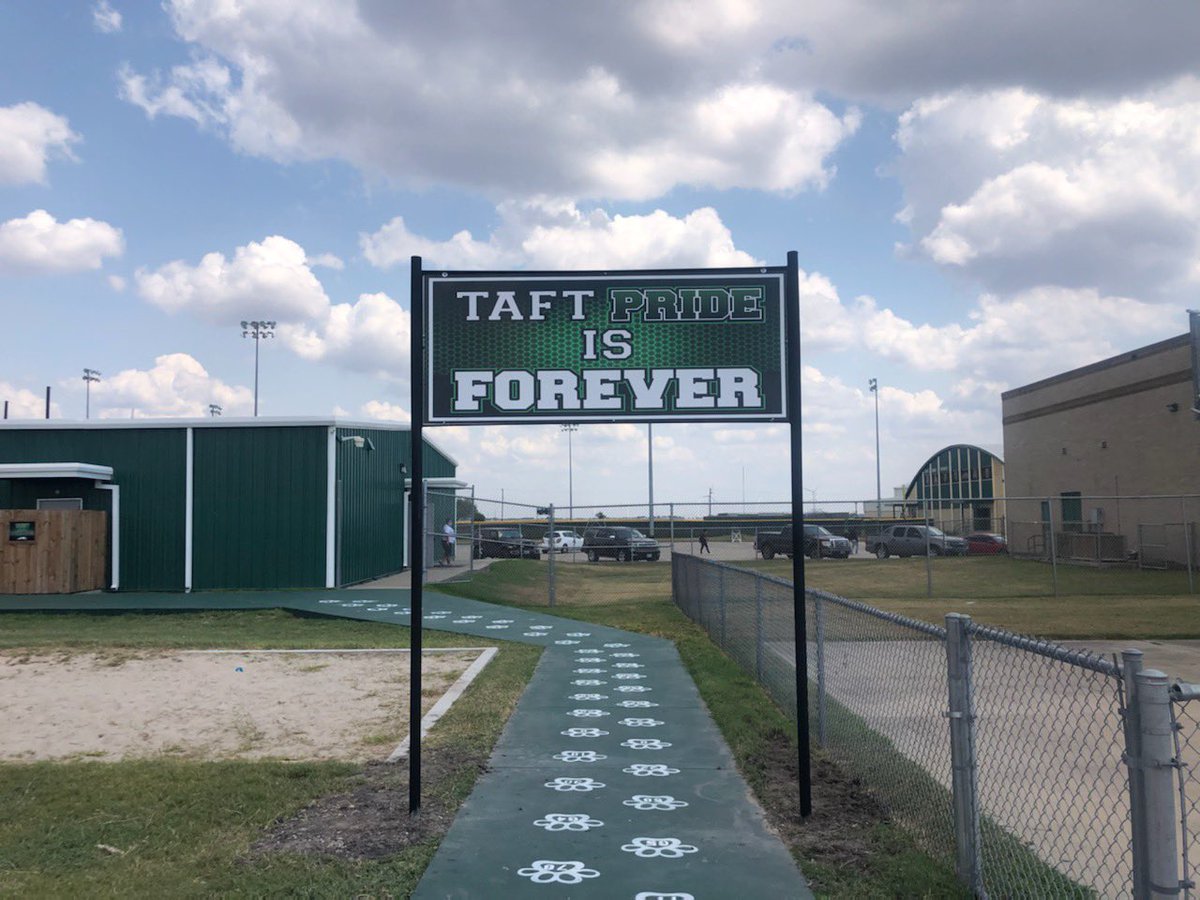 Taft Greyhound Football🏈 tweet media