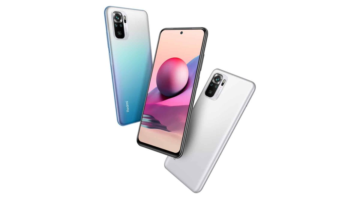 DroidGuruTech's tweet image. Redmi Note 10 bags September 2021 security update
#RedmiNote10 #September2021securitypatch #V12530RKGMIXM

bit.ly/2VzhYQQ