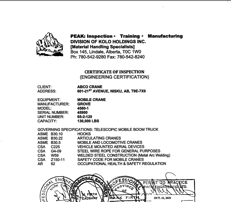 CGExports's tweet image. For Sale:  1980 GROVE TMS865 8x4x4 Hydraulic Truck Crane

Year
1980
Manufacturer
Grove
Model
TMS865

#Trade #Shipping #canadabusiness #exports #imports #cargoshipping #shippingindustry #Economy #logisticssolutions #cranes #heavyequipment