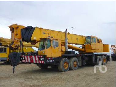 CGExports's tweet image. For Sale:  1980 GROVE TMS865 8x4x4 Hydraulic Truck Crane

Year
1980
Manufacturer
Grove
Model
TMS865

#Trade #Shipping #canadabusiness #exports #imports #cargoshipping #shippingindustry #Economy #logisticssolutions #cranes #heavyequipment