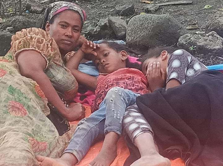 ሁለተኛው መልክዕት
#TPLF rebels has committed massacre on the people of Wollo in invaded Amhara region in districts such as #Mersa, #Agamsa , #Girana . The mass killing spree is of collosal proportion. Stop this genocide in Wollo.
#AtrocitiesbyTPLF
 #UrgentHelptoWollo