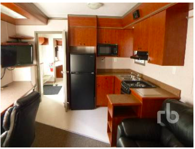 CGExports's tweet image. FOR SALE:
FOR SALE: 2013 ALTA-FAB 131260SWSEE 60 Ft x 12 Ft Wellsite

Year
2013
Manufacturer
Alta-Fab
Comes With
(1) offices, (2) kitchens, (2) bedrooms w/(2) beds, (2) bathrooms, A/C, laundry

#Trade #Shipping #canadabusiness #exports #imports #cargoshipping #shippingindustry