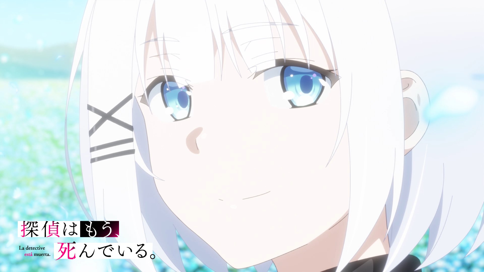 Tvアニメ 探偵はもう 死んでいる Pv 予告動画まとめ Twitter