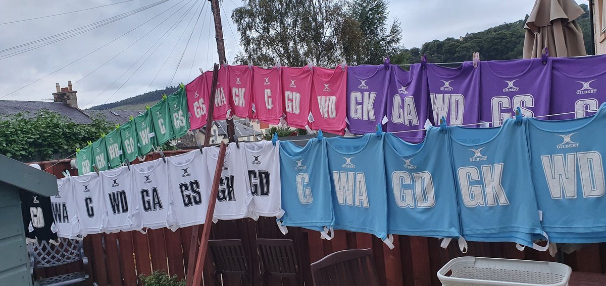 NetballPhs's tweet image. Wel, it's been a while. We never did make it to the finals. Thanks Covid! And those wee S2s are now big grown up S4s. Can't wait to get going again. #backtonetball @NetballScotland