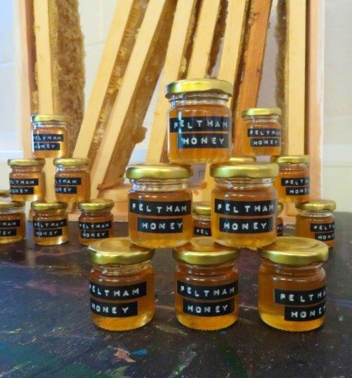 This week we held an amazing meet &amp; greet for our business partners and supporters to look at sharing practice  &amp; combining support. A very positive day with some inspirational agencies &amp; individuals. Visitors attending recieved a pot of our very own Feltham Honey #communityday