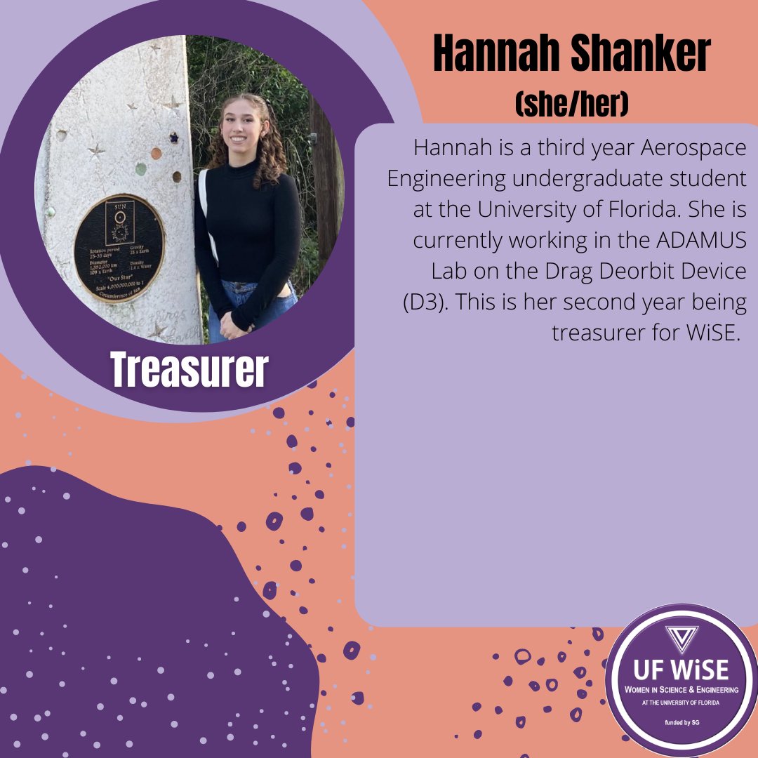 WiSE in GNV FLA tweet media