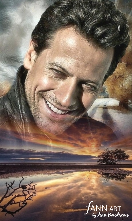 AnnBoudreauArt's tweet photo. ~ Small Edit : #IoanGruffudd https://t.co/ux9pKplPos