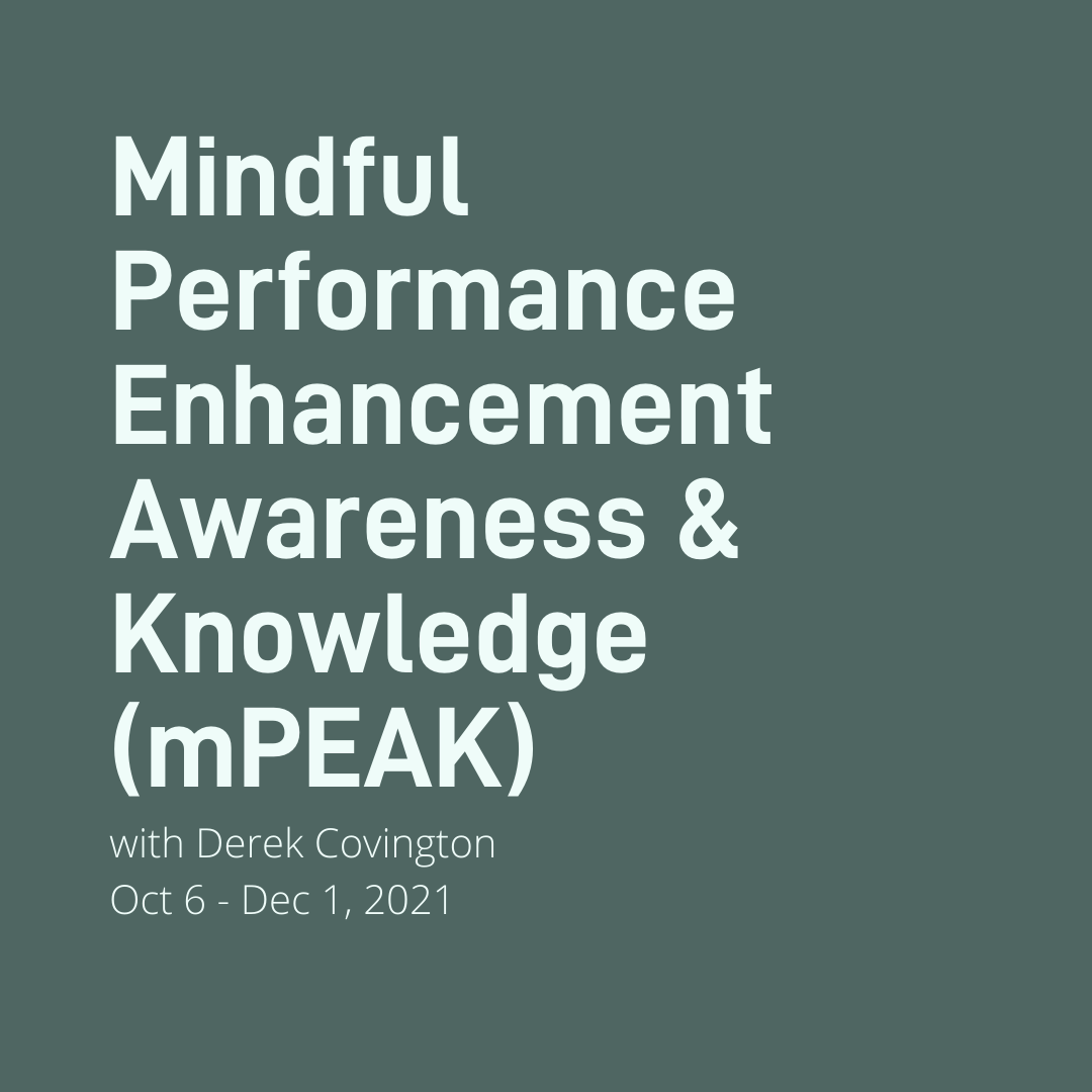 mindspaceclinic's tweet photo. Take your performance to the next level, whether you’re an athlete or an artist. Mindfulness isn’t just about reducing stress.

Register now for this 8-week course: https://t.co/gKjAskCenu https://t.co/IQyk0VqaaC
