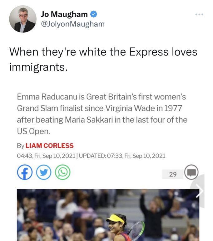 SamanthaTaghoy's tweet photo. 1. She’s not white
2. You’re the one making this about race https://t.co/65SrWuh3Ww