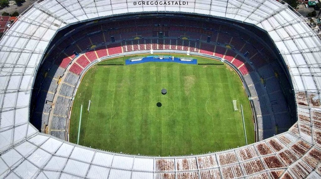 ESTADIOSdeMÉXICO tweet media
