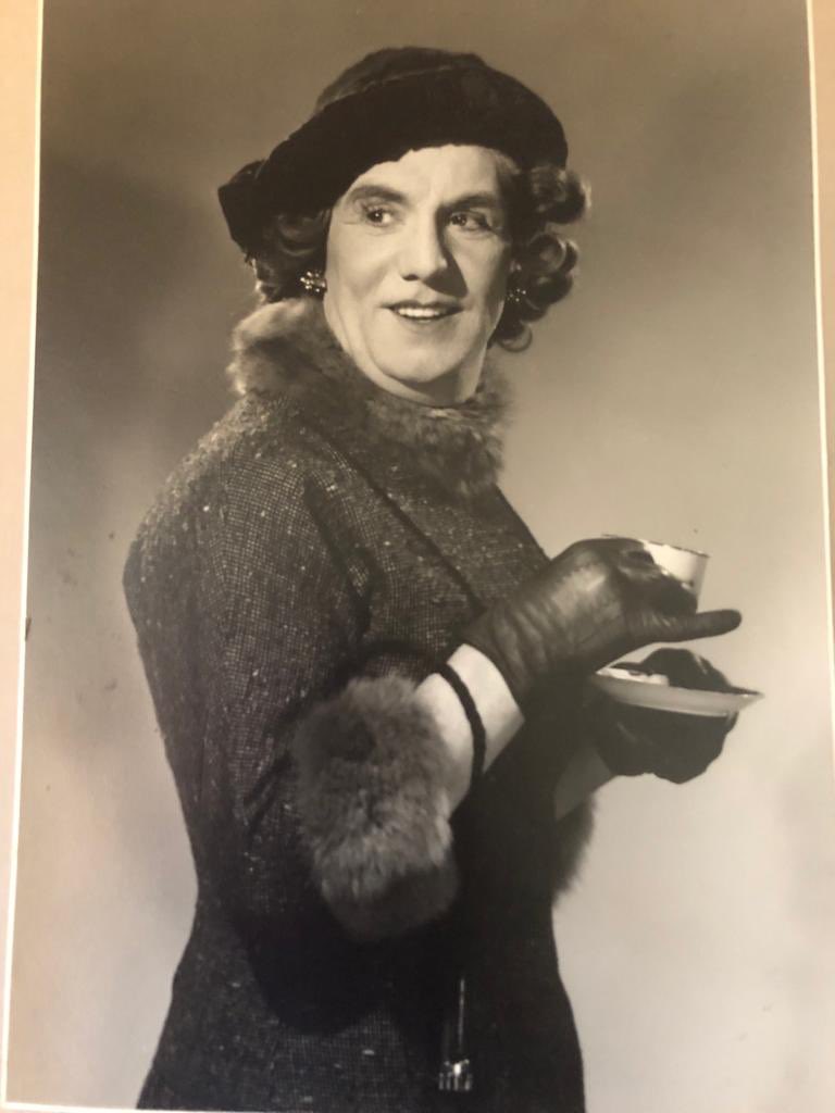 Charlotte Hodkin tweet media