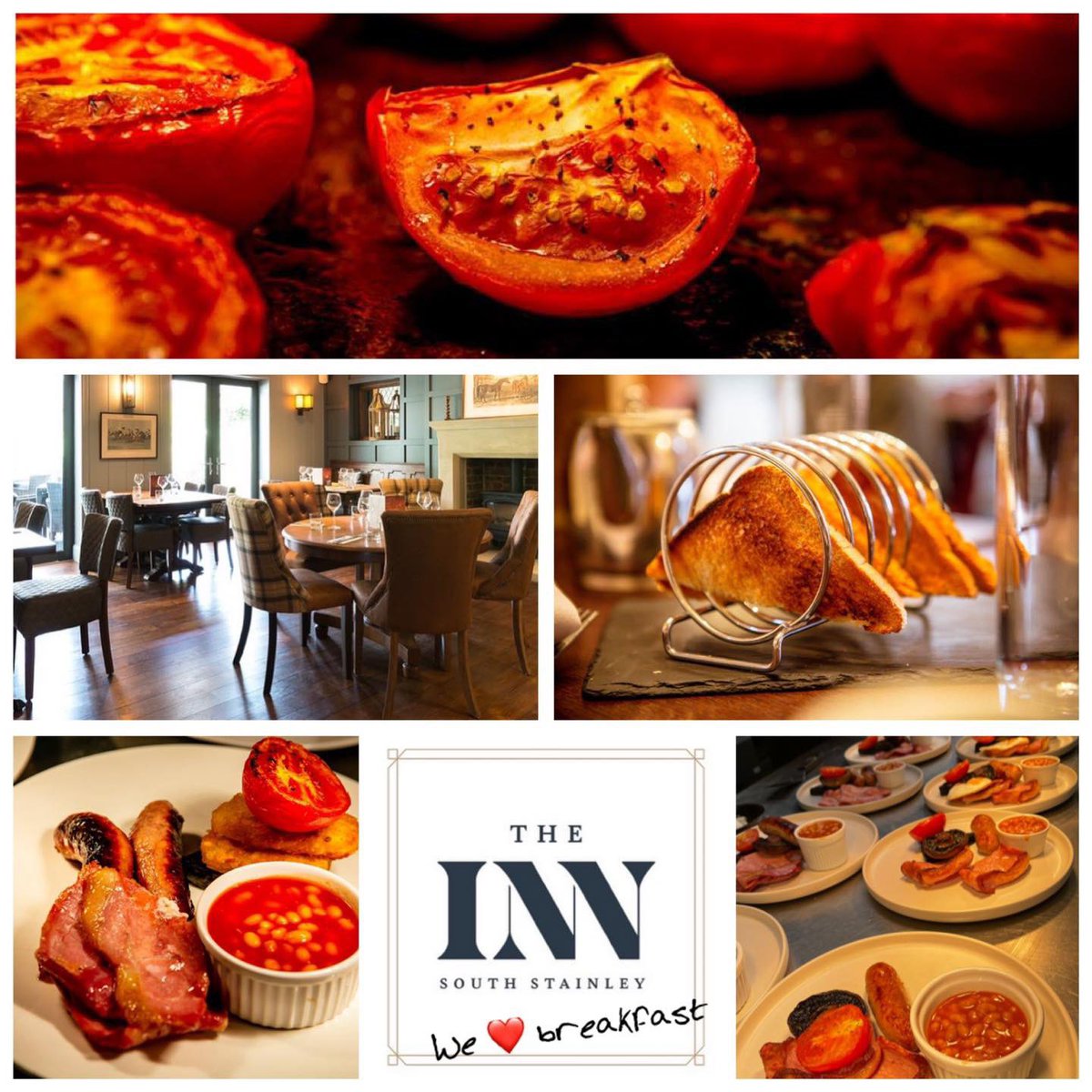 inn_s_stainley's tweet photo. Join us for breakfast and fuel yourself up to for an Inn-Credible day!
Breakfast is served daily from 8am Traditional Yorkshire breakfast, locally roasted blended coffee.
https://t.co/i7yDUGCLVZ
01423 779606
#breakfast #yorkshire #coffee #fullenglish #smellthecoffee #hottoast https://t.co/AjGL7UPUlw