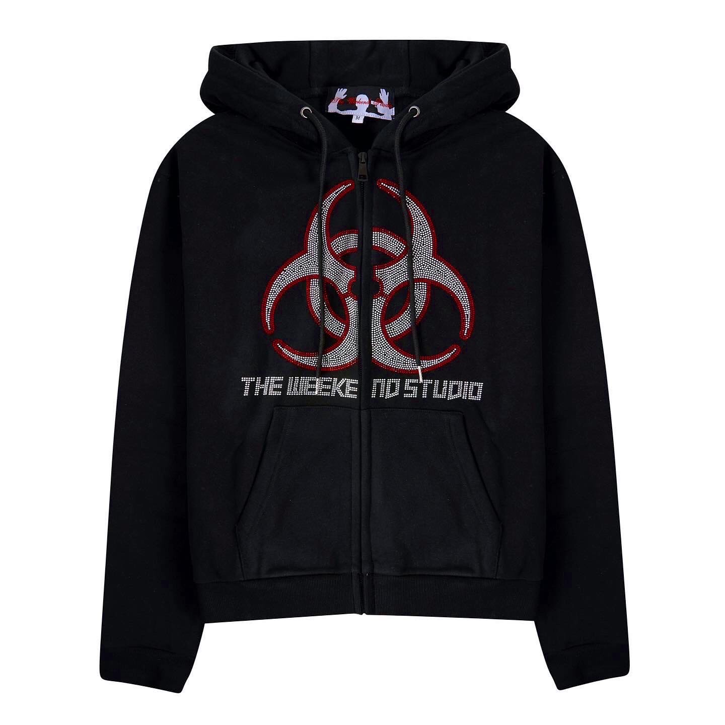 The weekend studio hoodie hotsell