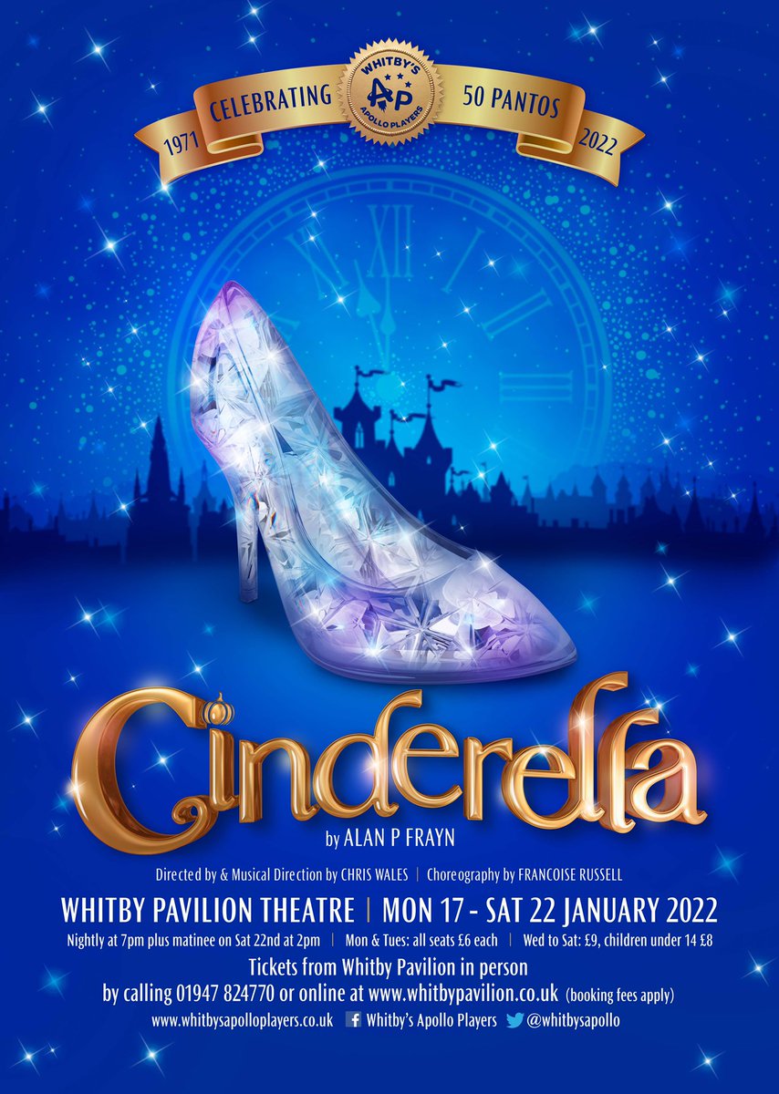 Whitby's Apollo Players tweet media