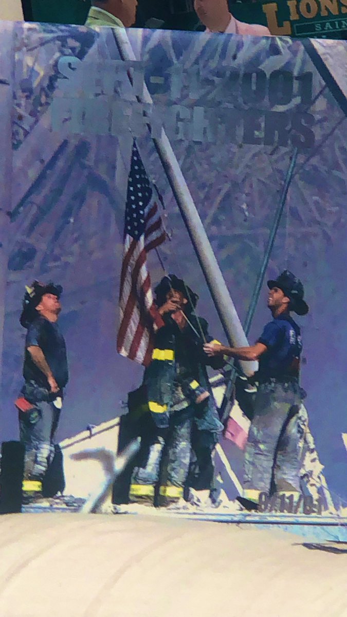 Coaching is teaching, education. #NeverForget #NeverForget911 #community