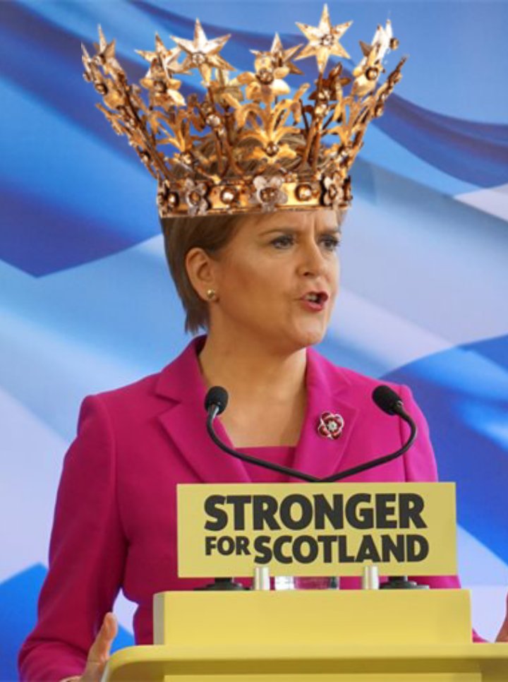 I'm #SNPbecause Nicola Sturgeon is the greatest leader we have ever had as a nation, and it is likely none will ever surpass her. I feel privileged to be alive in this moment of history. I love you Nicola and hope you can be our First Minister forvever!
 🥰🏴󠁧󠁢󠁳󠁣󠁴󠁿🥰🏴󠁧󠁢󠁳󠁣󠁴󠁿🥰🏴󠁧󠁢󠁳󠁣󠁴󠁿🥰