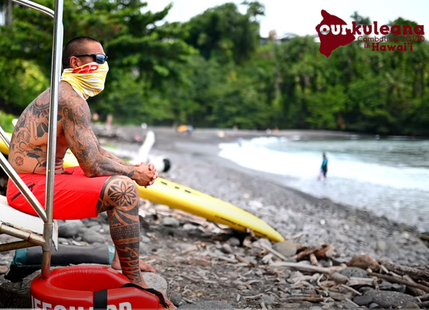 Aloha Pōʻalima vibes 🌴🙌😎
#Community is a CENTRAL piece of the #sustainability puzzle! 
youtube.com/watch?v=CYYm6u…

💙E ola kākou, a mau loa💙

#OurKuleanaHawaii #ouralohaisourstrength #focusonhealing #sustainabletourism #sustainablecommunities #kaparadio