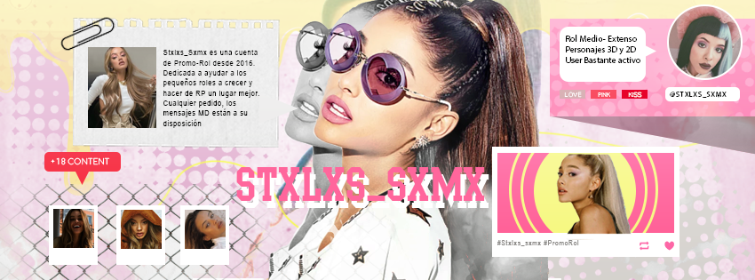 ┉━━❥👑⨾ Sᴛxʟxs_Sxᴍx ↷
ㅤㅤㅤㅤㅤㅤㅤ Pʀᴏᴍᴏ ʀᴏʟ Aᴄᴄᴏᴜɴᴛ𓇡
ㅤ──────────────────
ㅤㅤㅤㅤ❥⁾⁾༅ Rσℓєѕ/Sqυα∂ѕ Acтινσѕ.
ㅤㅤㅤㅤ❥⁾⁾༅  Ƈυяισѕι∂α∂єѕ.
ㅤㅤㅤㅤ❥⁾⁾༅ Mу ѕтυƒƒ.

ㅤㅤㅤㅤㅤ༉‧₊ ɾt ᦾ
ㅤㅤㅤㅤㅤ༉‧₊ ƒᥲʋ ᦾ