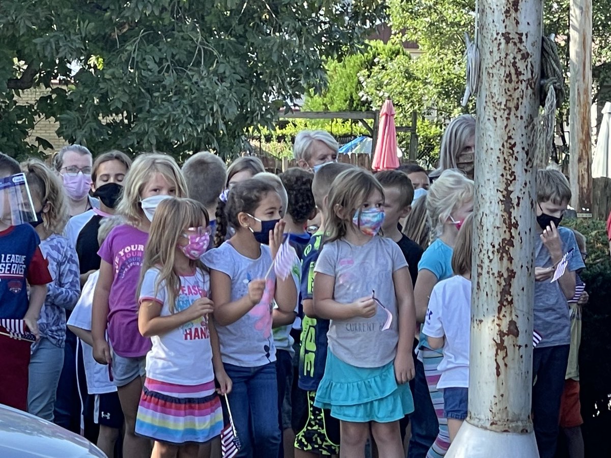 Patriot Day 2021.  We will never forget!