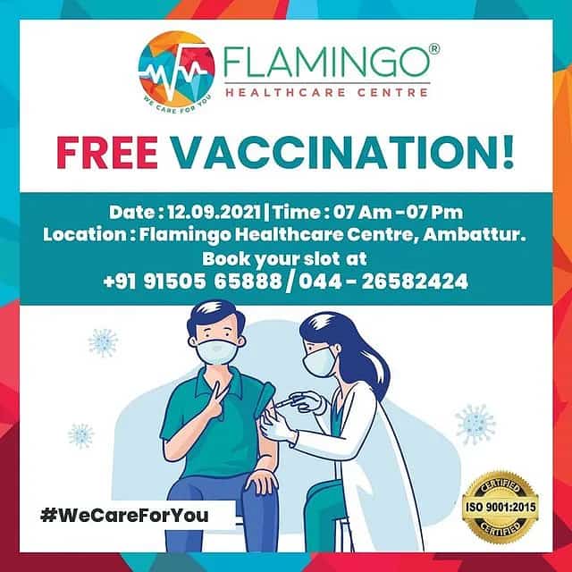 AtConnectAgaram's tweet photo. #tnvaccine #vaccineforfree #covidvaccinealert #atconnect #September12 #covishield #covaxin #Ambatturvaccination https://t.co/Eq8cx3oAwX