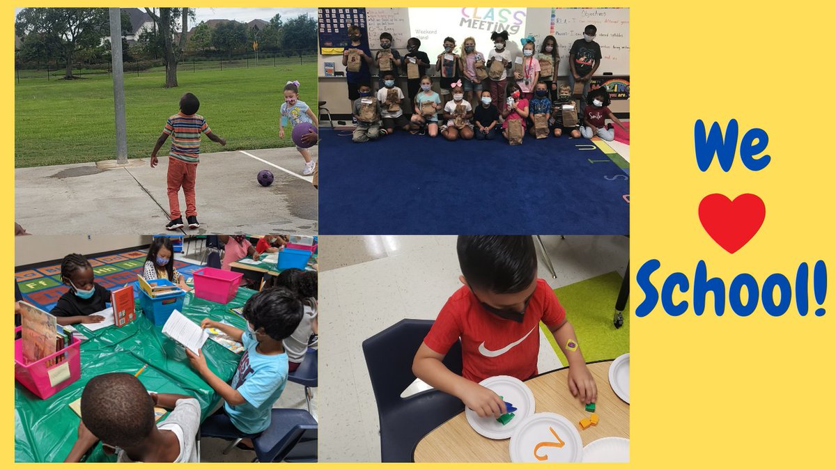 This week 2nd grade participated in a book tasting to find their just right book, while preschool practicing their fine motor skills in class and on the playground!  Mrs. Curry's 2nd grade class also shared a bit about themselves using "about me" sacks!