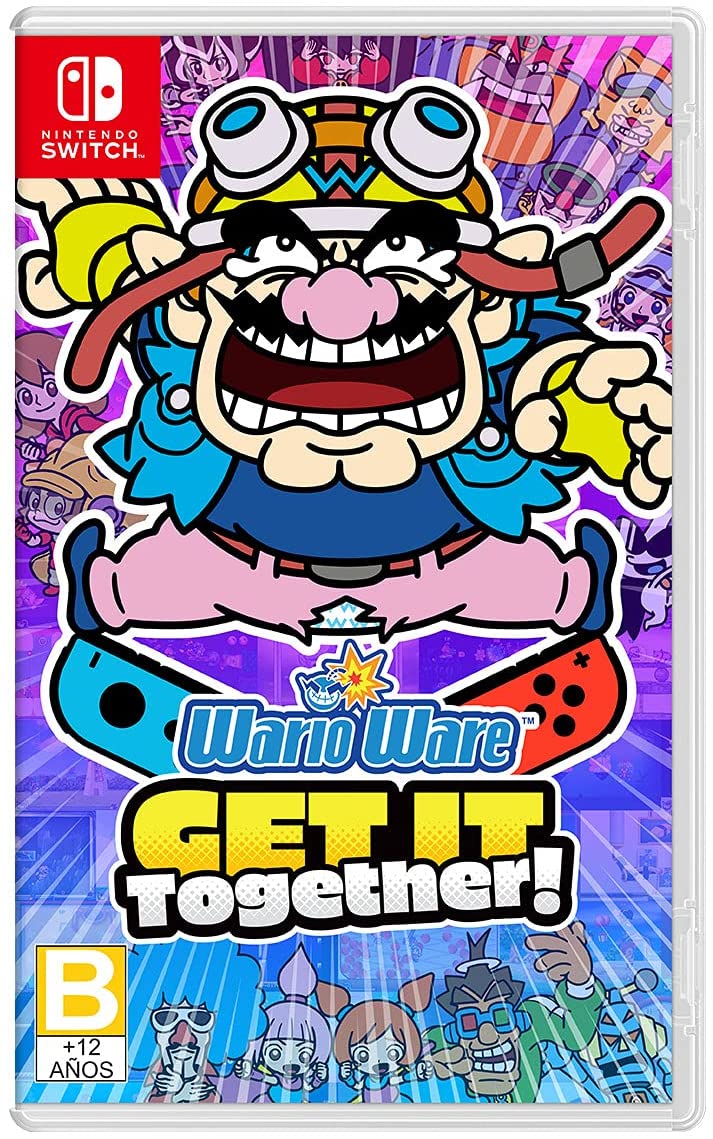 START_GAMESHOP's tweet photo. ¡¡¡Ya disponible!!!
https://t.co/IPNtdEmi77
Tenemos envíos con entrega mismo día en la CDMX (dentro de la cobertura) en $99.00
Encuéntranos también en Rappi
WhastApp 5587939090
#WarioWare https://t.co/52FjNrIPrZ