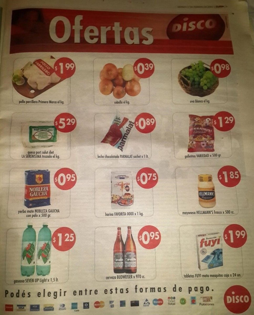 2000Usal's tweet photo. Un recuerdo de los precios 11 años atrás...

@Altax4D #ROMA2 #50huellasET https://t.co/mLMOxYN5vA