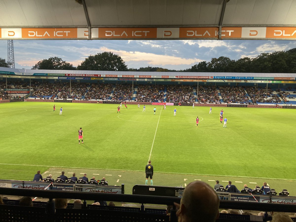 We zijn begonnen! #Gravol