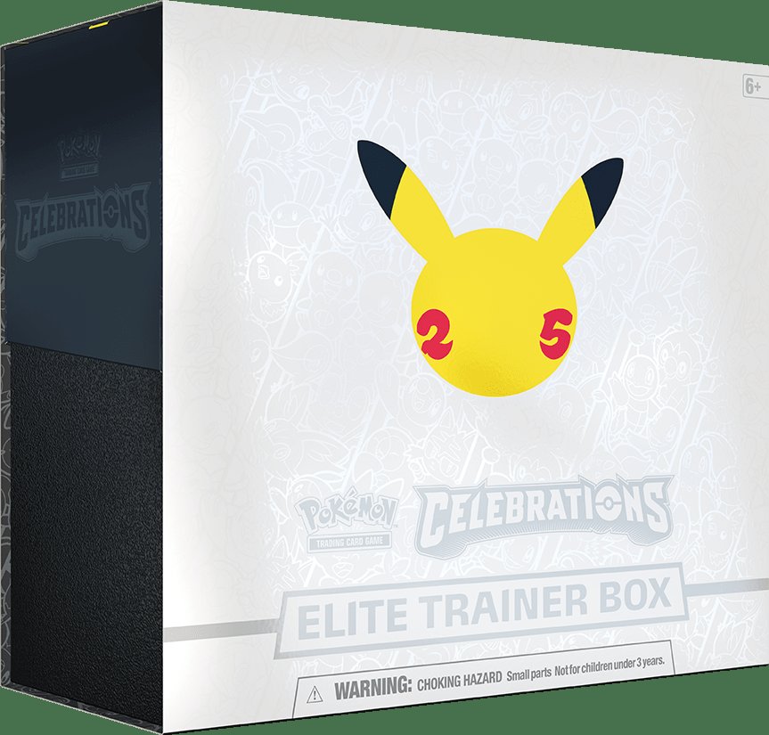 SeraphimTCG's tweet photo. 🚨 Pokemon Giveaway🚨

Want to win a Evolving Skies Battle Stadium or a chance at a Celebrations ETB!?

How to enter:
1. Follow  
2. Like &amp; RT 
3. Tag your celebration pals

If 1,000 trainers enter we will do another giveaway this time with a Celebrations ETB.

Winner: 9/17 https://t.co/LLoOgLhFIM