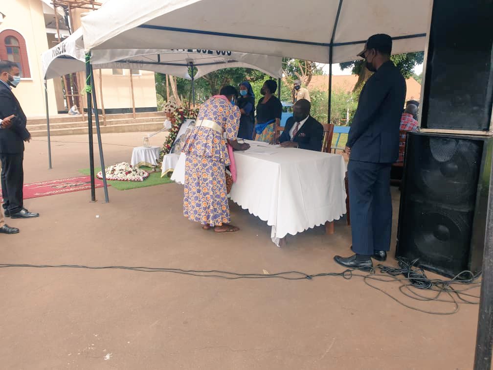 Today, IRCU's Youth Interfaith Network visited the Orthodox church 2 commiserate with the faithful and fellow youth affiliated 2 the Orthodox church. 
The Metropolitan was passionate about the well-being, human rights &amp; economic livelihood of young people 
May he rest in peace