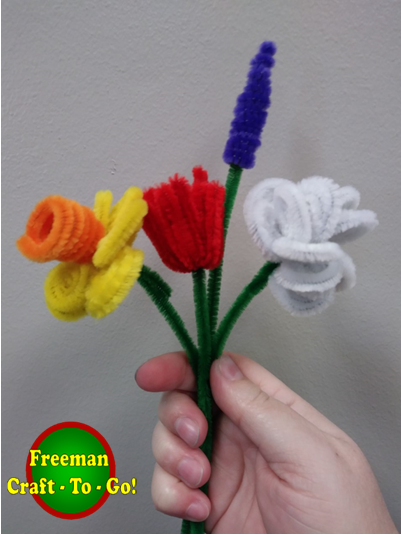 FreemanLib's tweet photo. Adults - September Craft-To-Go Kits Are Here! Stop by the Upstairs Ref Desk & ask for your kit. This project will be available to adult patrons while supplies last. 1 craft kit per adult present. Provided by the Friends of Freeman Library. | #FMAdults #CraftToGo #Maker https://t.co/g5PSR0IMmi