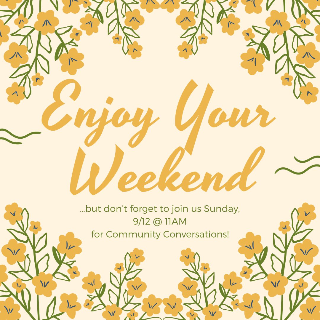 See you there! Hanifl Athletic Fields in Hugo.