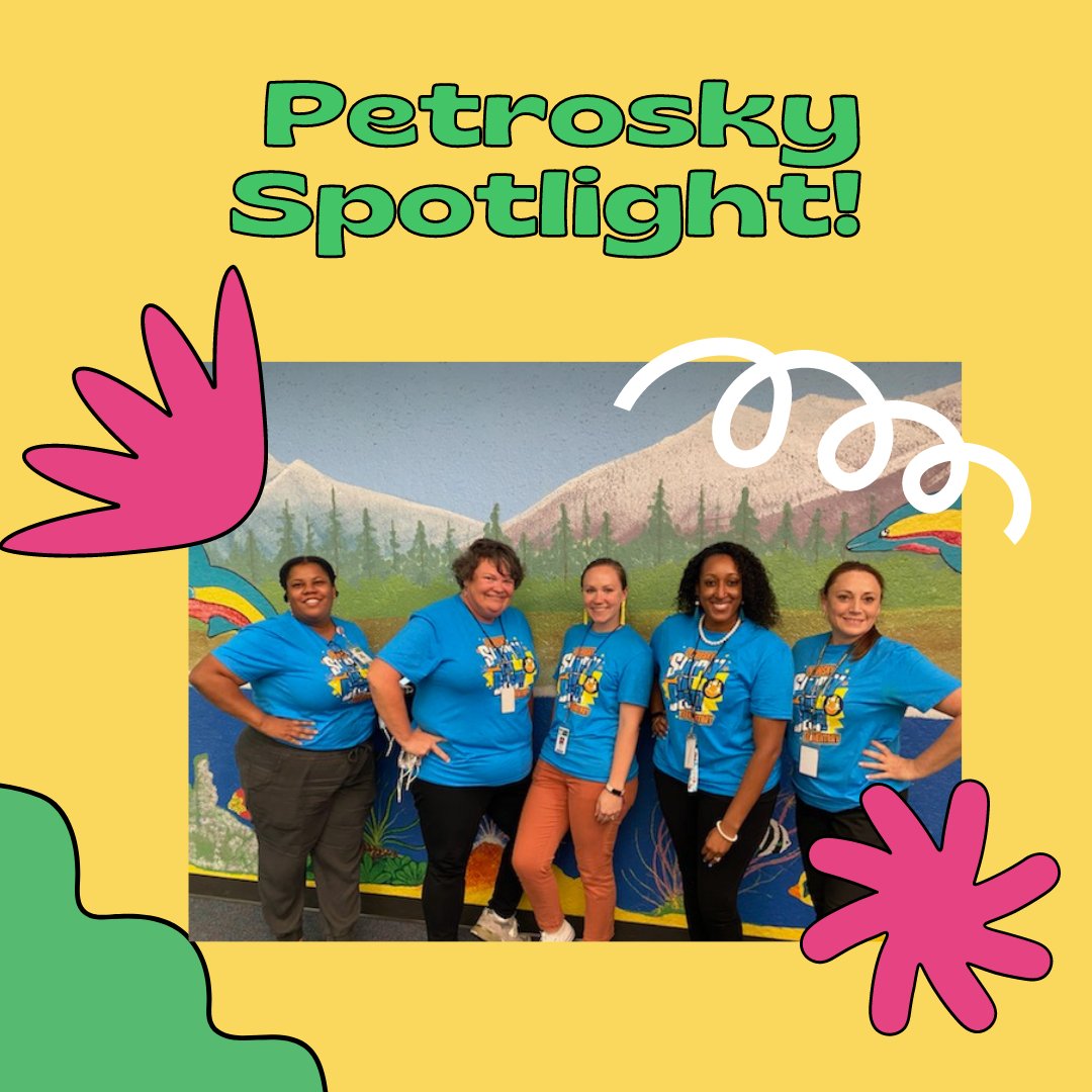 We would like to spotlight our content team this week!  You ladies are truly valued and appreciated. Thank you for all of your dedication and hard work. We ♥️ our content specialist!!!! @kdoug_scitech @Pet_primarymath @ms_sfruth @RobJackSpec_ela @pet_elakuchynka