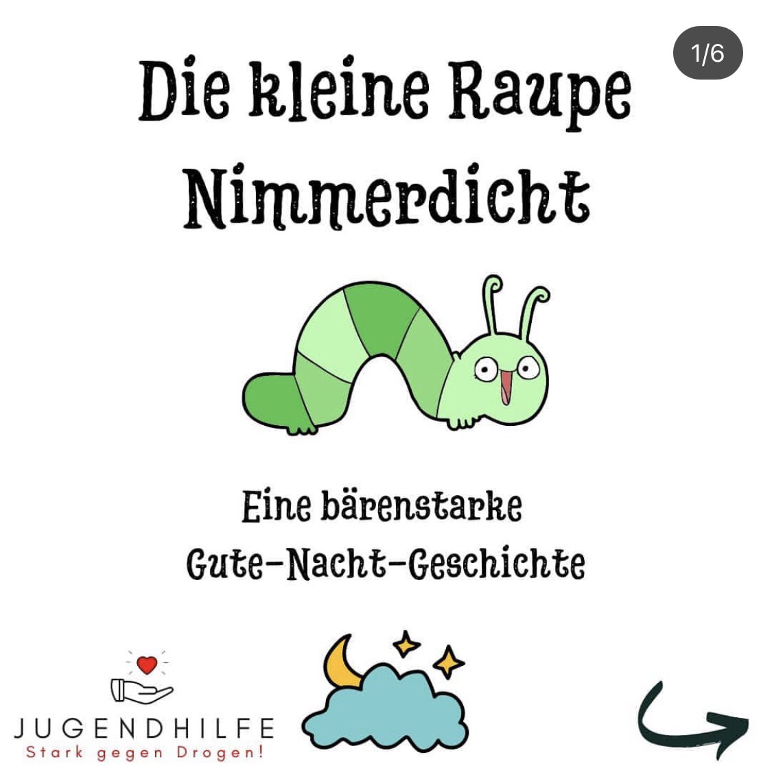 akuilius's tweet photo. @PhunkRoyaI @Gronkh Du könntest ja mal im Stream die Geschichte der kleinen Raupe Nimmerdicht lesen.
Ich glaub die ist Bärenstark :D https://t.co/ae1MUTLDSc