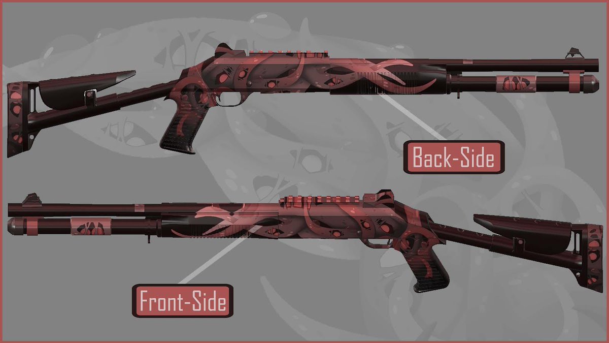 _ItzDead's tweet photo. “XM1014 | Apnea (Red) + (Green)”
Here are the red and green colorway for my apnea skin! Would appreciate it if you go check them out! 😊👍
#CSGODreams #CSGO #counterstrike #CSGOskin #csgoskins #CSGOdream
•
Red: https://t.co/LocSYmtXh2
•
Green: https://t.co/u3LScUZ9V1 https://t.co/WhIIJxWIl4