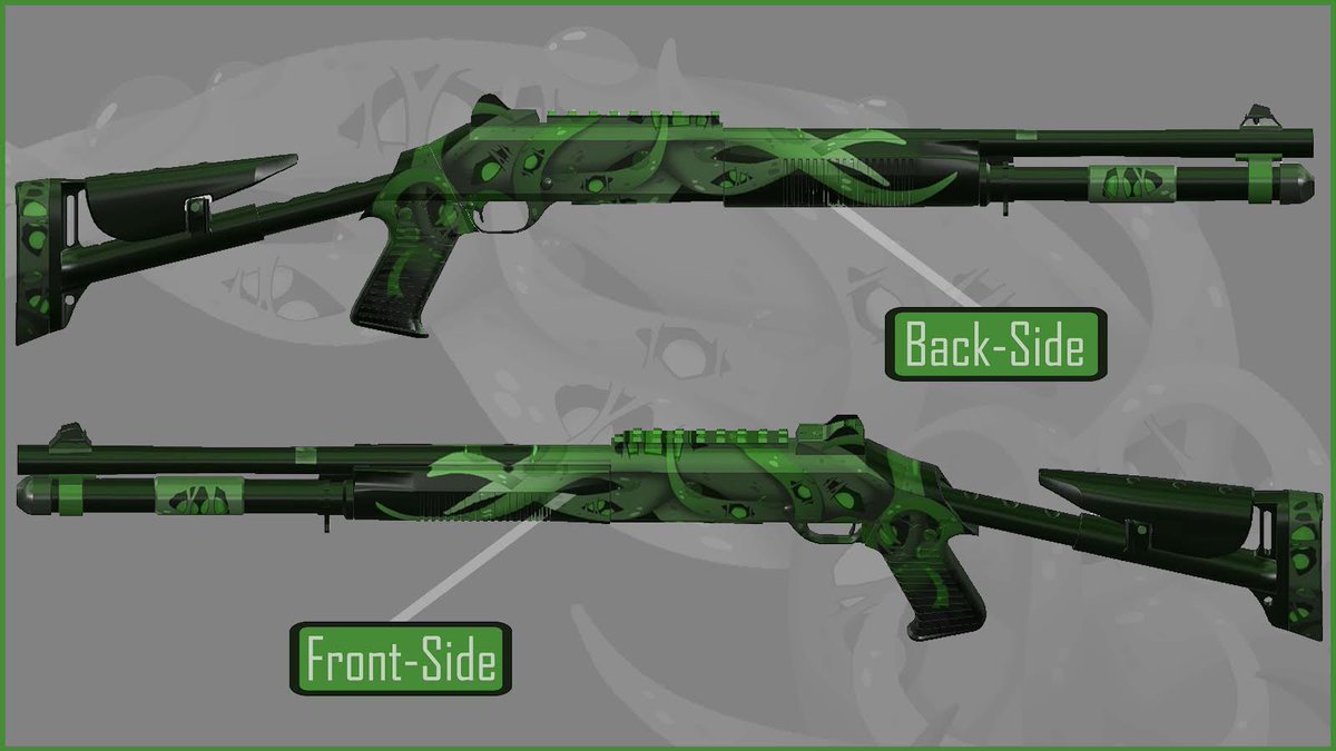_ItzDead's tweet photo. “XM1014 | Apnea (Red) + (Green)”
Here are the red and green colorway for my apnea skin! Would appreciate it if you go check them out! 😊👍
#CSGODreams #CSGO #counterstrike #CSGOskin #csgoskins #CSGOdream
•
Red: https://t.co/LocSYmtXh2
•
Green: https://t.co/u3LScUZ9V1 https://t.co/WhIIJxWIl4