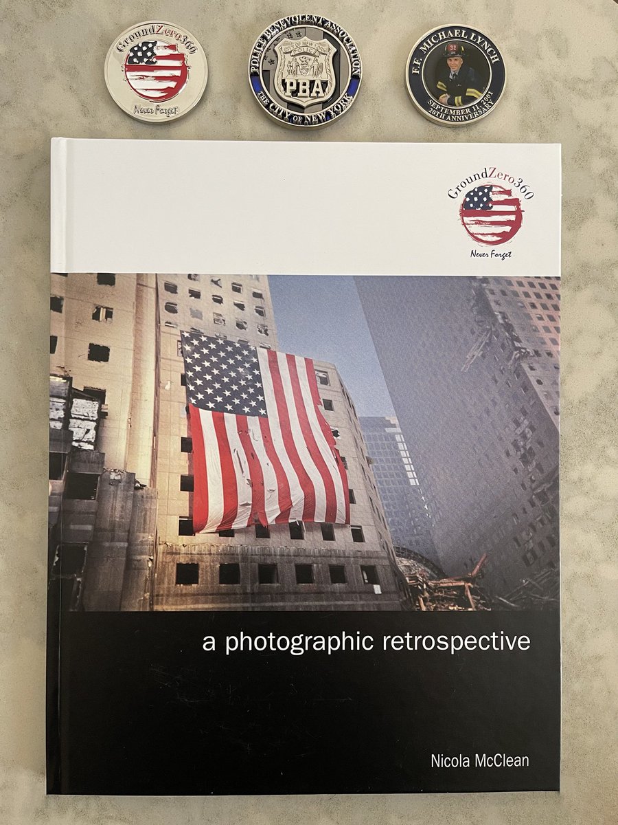 Tomorrow marks 20 years since that terrible day.  We must never forget.   ⁦<a href="/FDNY/">FDNY</a>⁩ ⁦<a href="/NYPDnews/">NYPD NEWS</a>⁩ ⁦<a href="/houstonpolice/">Houston Police</a>⁩ ⁦<a href="/groundzero360/">Ground Zero 360</a>⁩