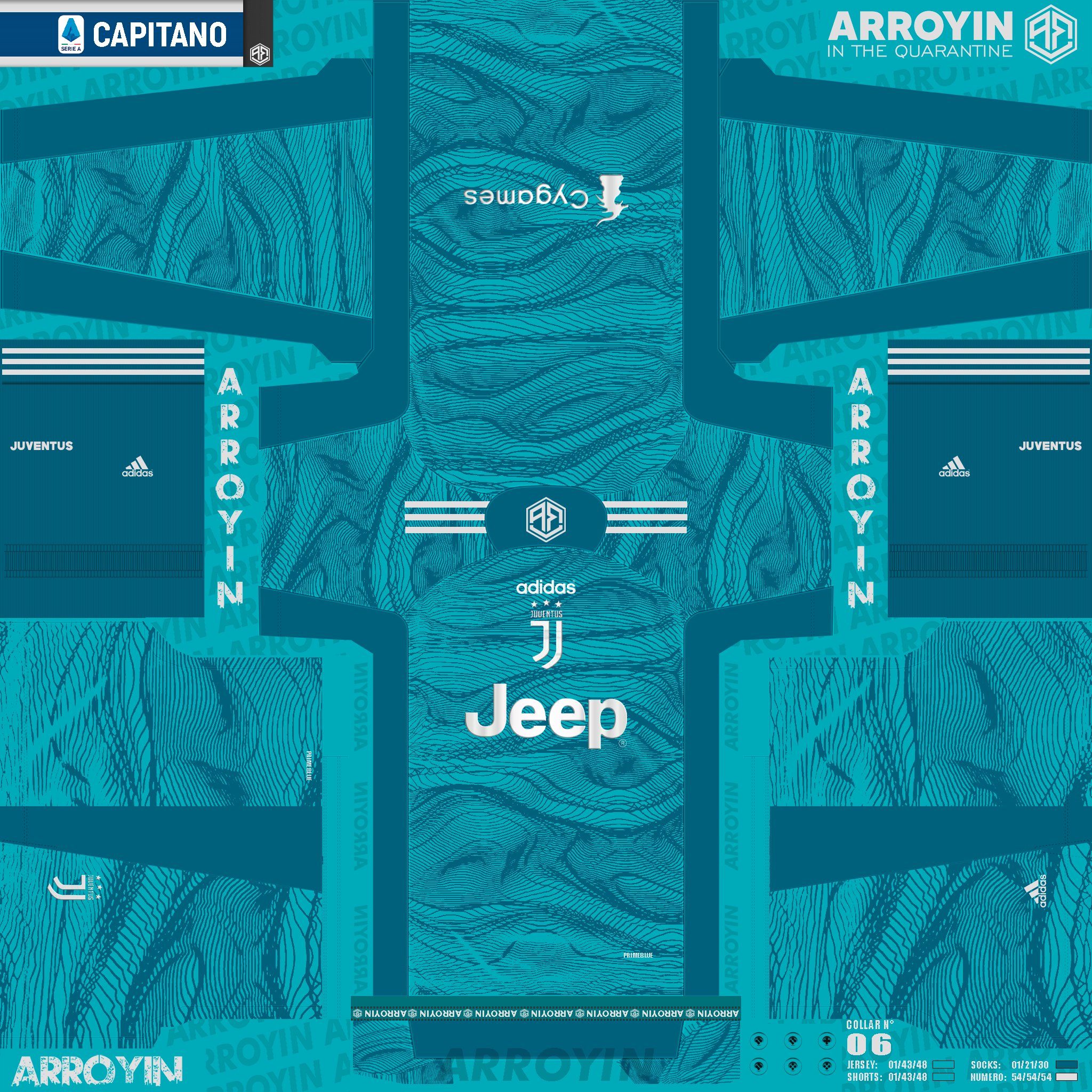Kits uniformes online juventus