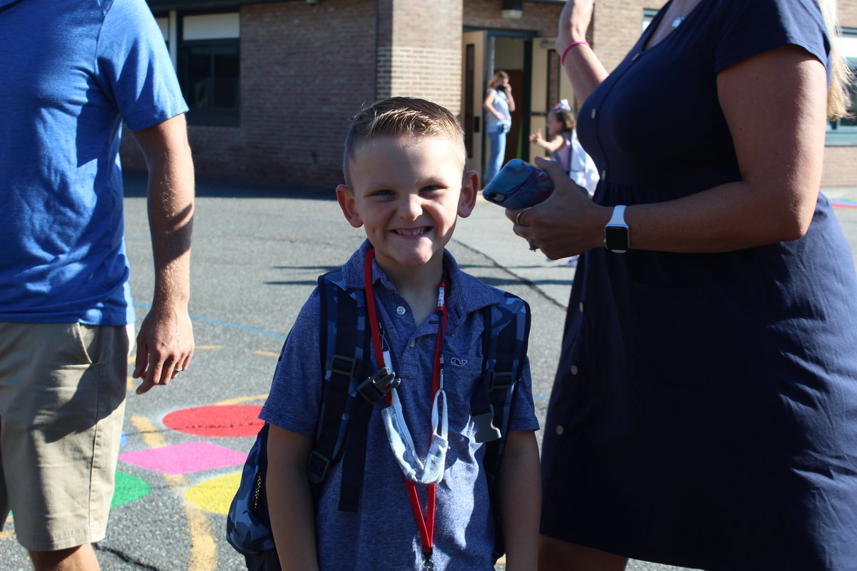 Birch Lane School tweet media